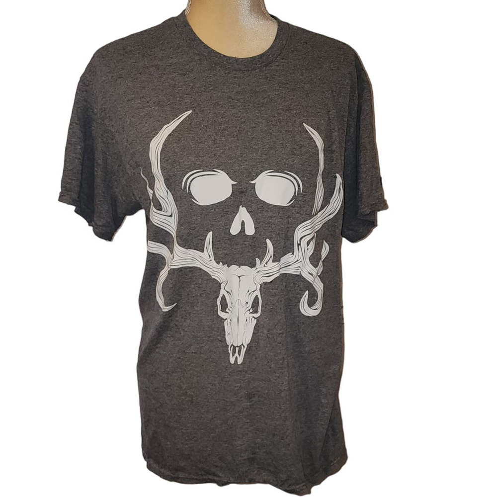 Bone Collector Men's Short Sleeve t-Shirt Size Medium